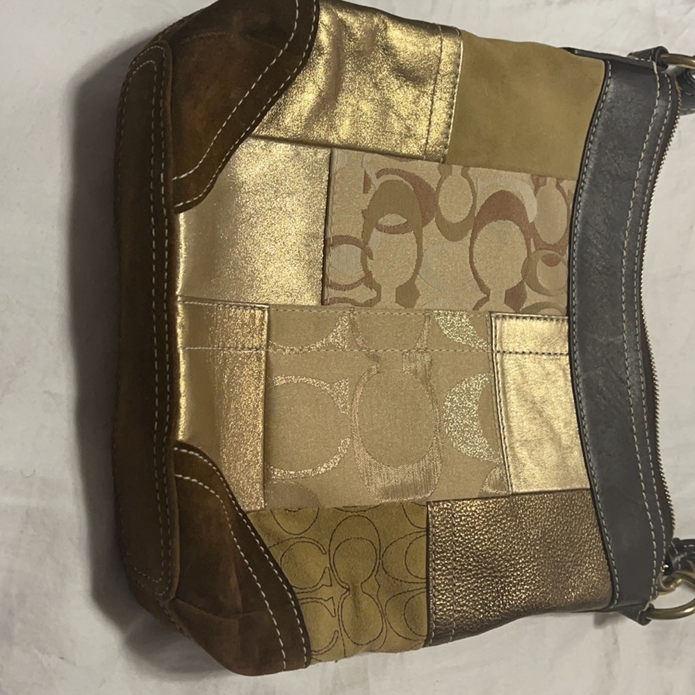 Coach handbag - Picture 3 of 4